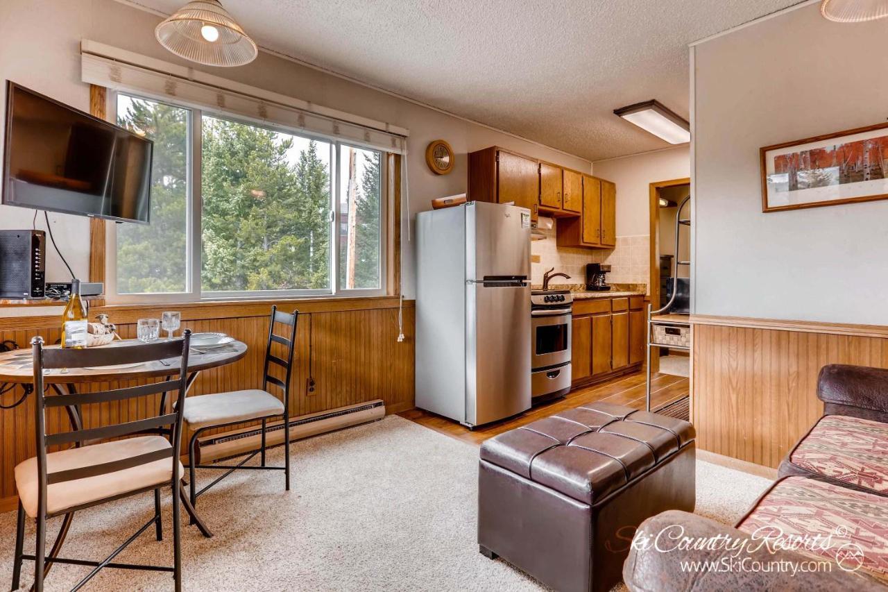 Cozy Top Floor Unit With Lots Of Windows Affordable & Steps From Main Street Pm8D Breckenridge Exteriör bild